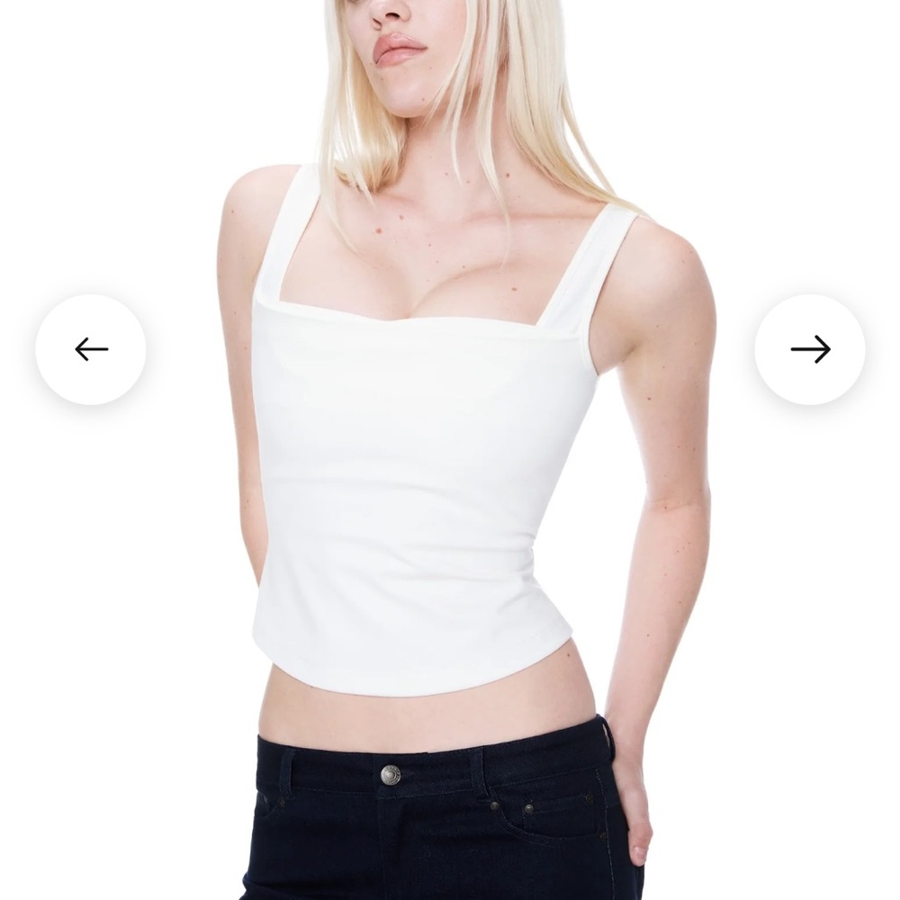 BNWT Miaou Imogene Corset